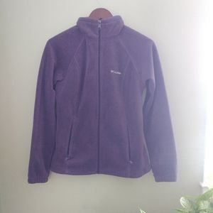 Columbia Full Zip Fleece